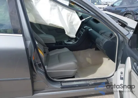 2005 Infiniti G35 z USA, uszkodzony, nr VIN JNKCV51E35M209219